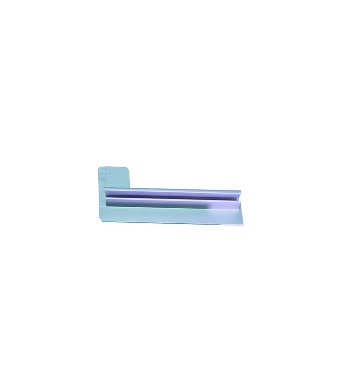 Bank Abschluss 420 mm LM EV 1 Sichtbeton (A 150) rechts