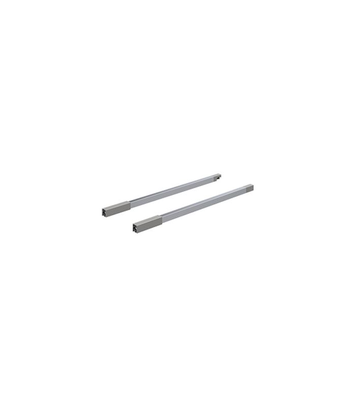 Doppelreling InnoTech Atira, 520 mm, links, silber