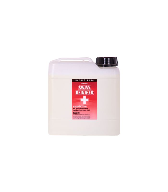 Swiss-Reiniger Kanister 3000ml
