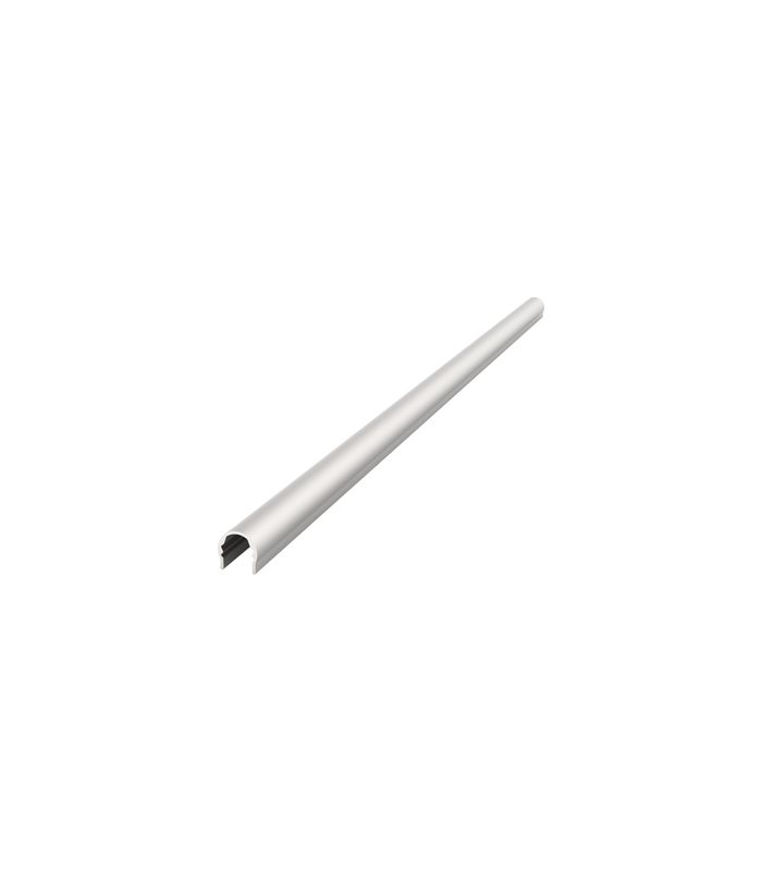 Fingerschutz-Set BU-16K+ Bandseite silber Standardlänge 1980 mm