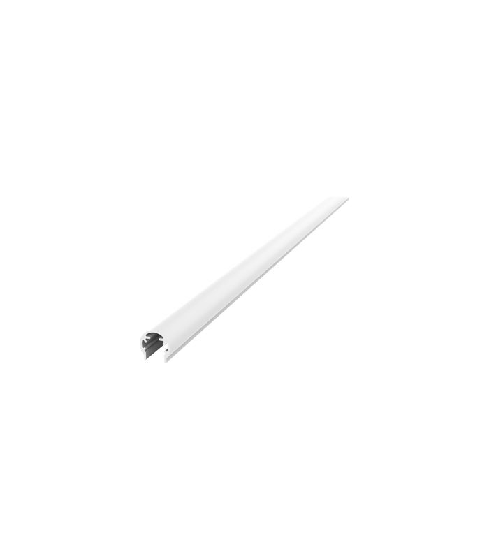 Fingerschutz-Set BU-18K+ Bandseite RAL 9016 Standardlänge 1980 mm