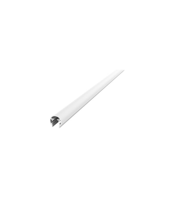 Fingerschutz-Set BU-20K+ Bandseite RAL 9016 Standardlänge 1980 mm