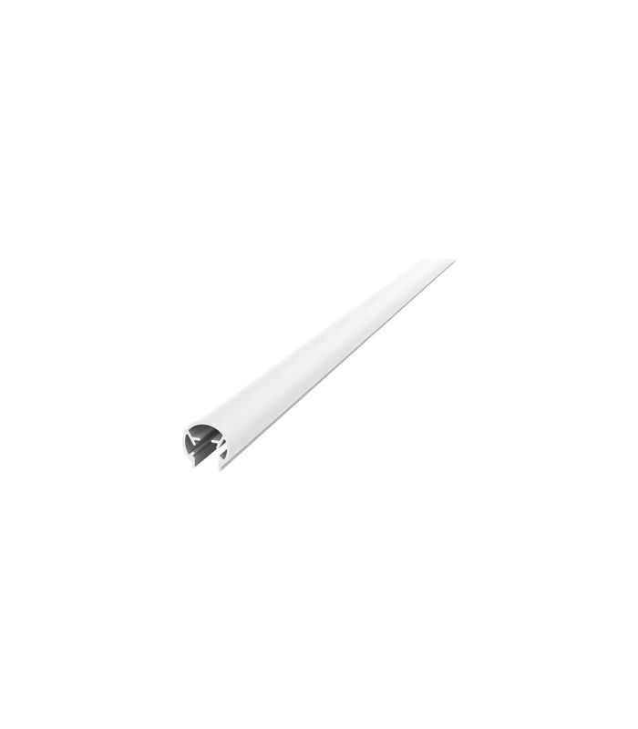 Fingerschutz-Set BU-22K+ Bandseite RAL 9016 Standardlänge 1980 mm