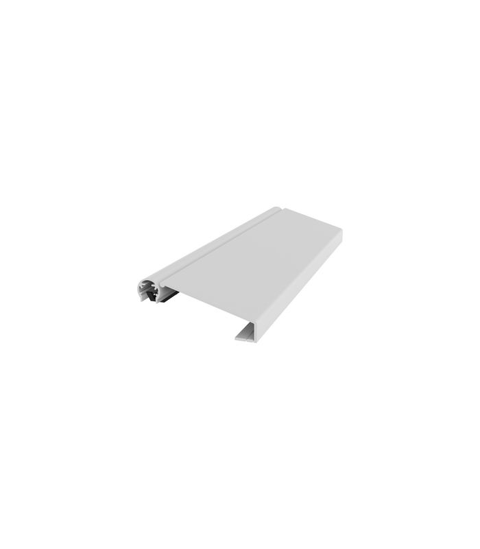 Fingerschutz BSG 1 1.972mm,RAL 9016