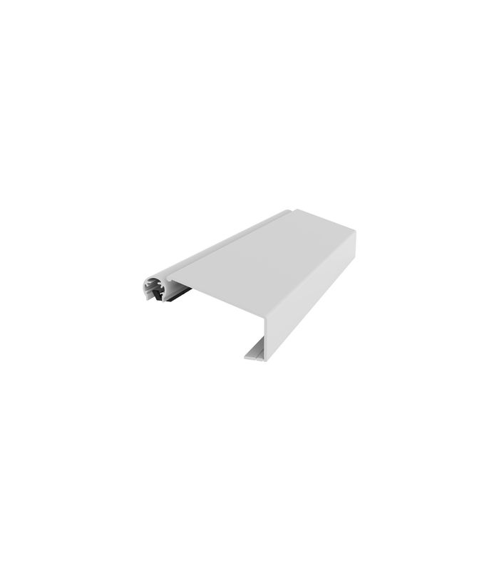 Fingerschutz BSG 2 1.972mm,RAL 9016