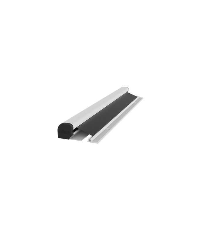 Athmer Fingerschutz-set NR-26 w-proof RAL 9016 Standardlänge 1925 mm