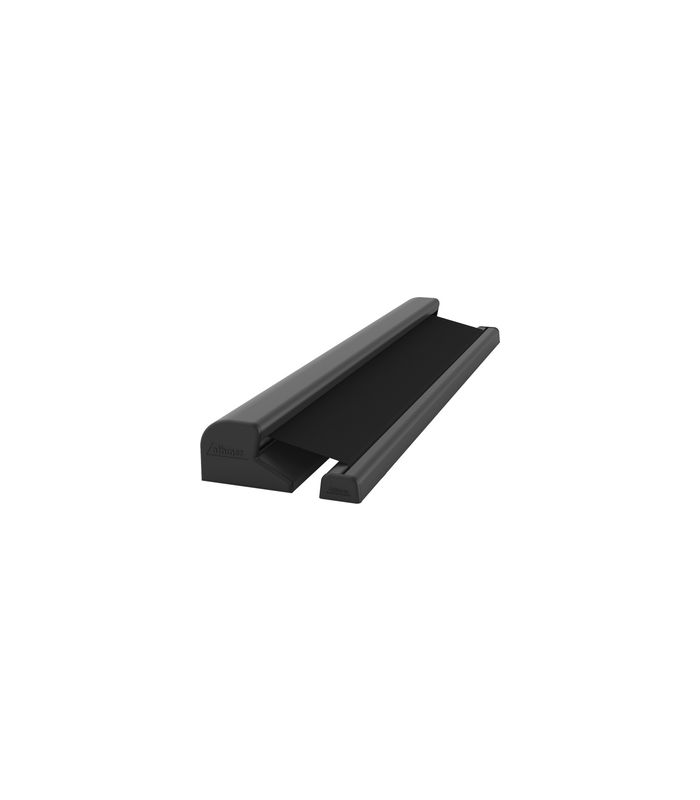 Fingerschutz NR-30 1.925mm,RAL 7016,Rollo schwarz