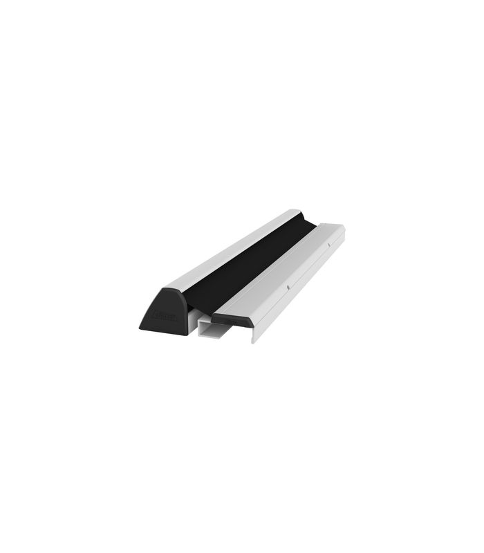 Fingerschutz UniSafe NR-32 Glas 1.950mm,RAL 9016,Rollo schwarz