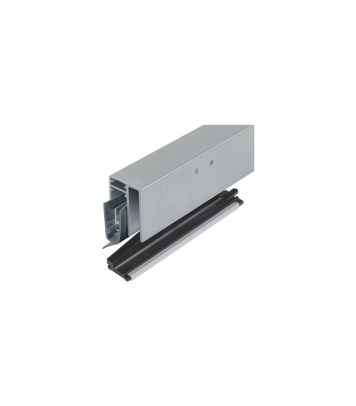 SN Silikon RD Schiebetüre L 1550mm inkl. Zubehör 902034