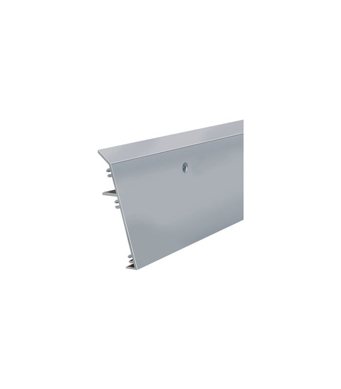Abdeckprofil Sockel FT/RF 350mm,ALU,naturfarben