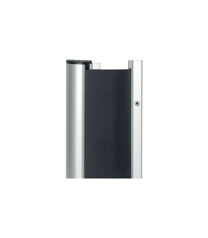 Fingerschutz FSR 5000 1.925mm,Rollo schwarz,anthrazitgrau