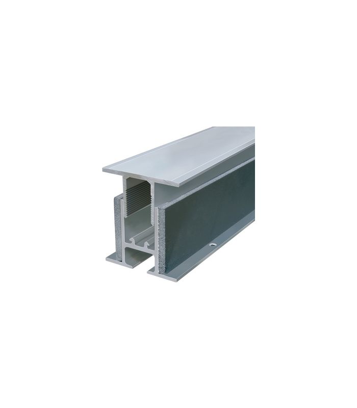 Schiene BT803 40x750mm,naturfarben