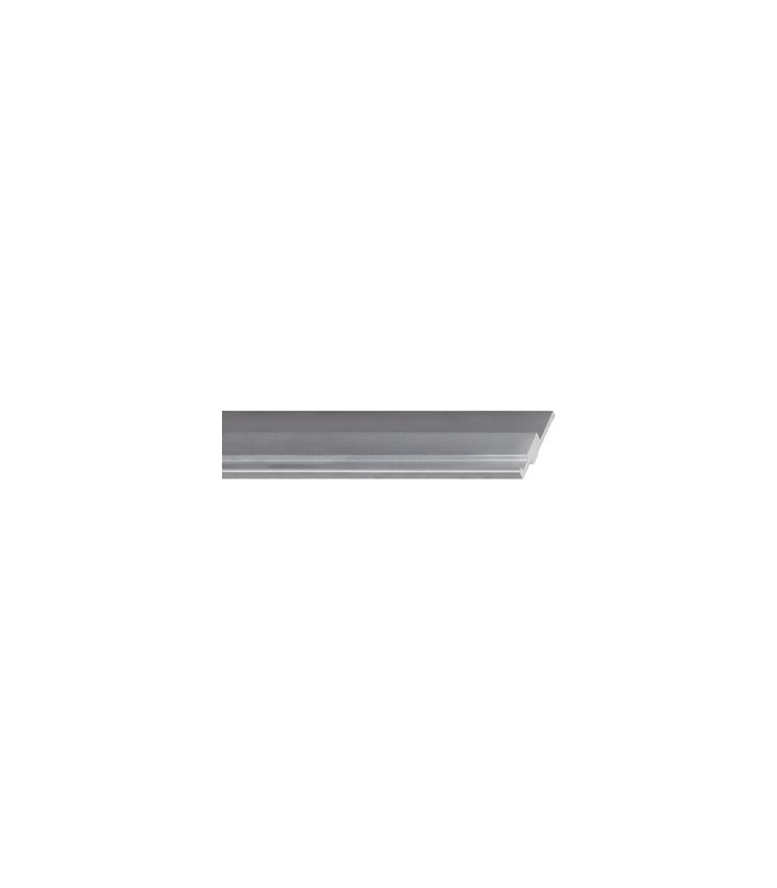 Standard-Montageprofil EV1 eloxiert, 2015 mm