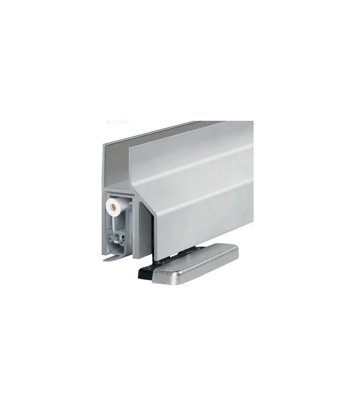 Türdichtung KGSL10X DL,1.334mm,edelstahloptik,einseitig