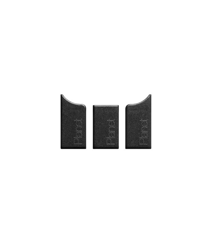 Abdeckplatte KG-S/D/F/U Set,grau