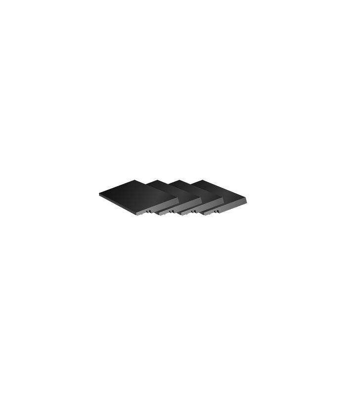 Dichtprofil F-Click EPDM,120mm,schwarz