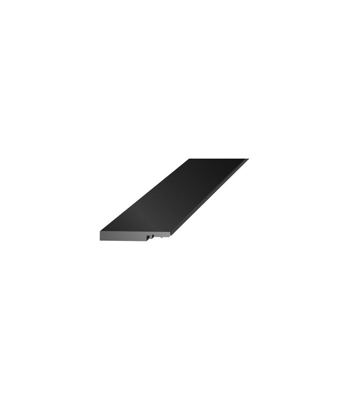 Dichtprofil F-Click EPDM,1.000mm,schwarz