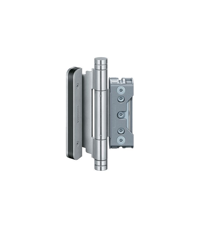 Einfräsband BAKA Protect 4010 3D FDBasic edelstahl matt