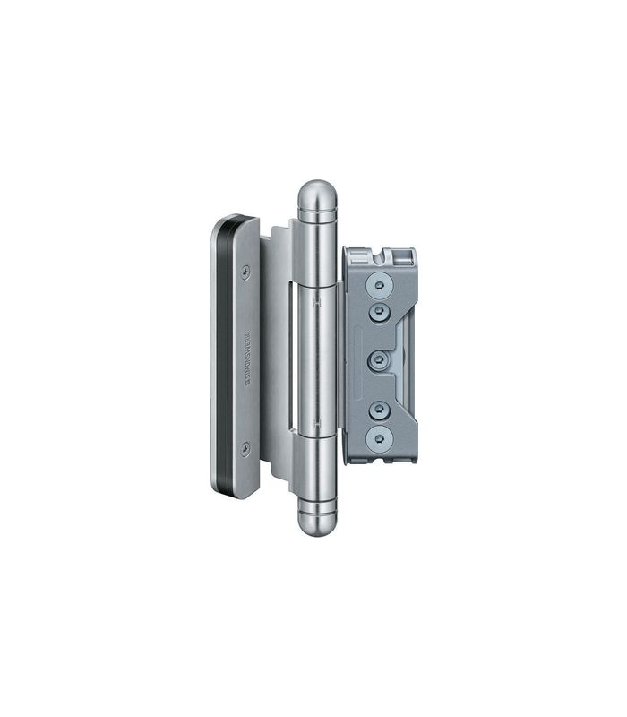 Einfräsband BAKA Protect 4010 3D FD Soft edelstahl matt