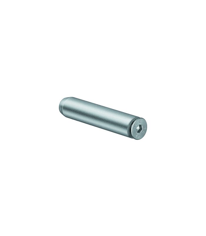Tragzapfen M5,50x12,Edelstahlpoliert
