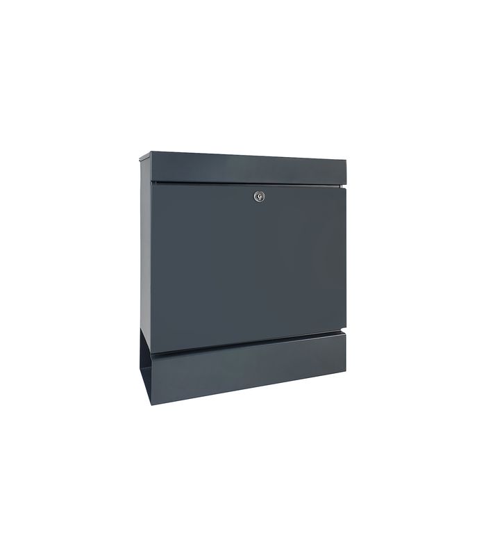 Stahlblech-Briefkasten-Set Seattle 848 ANT