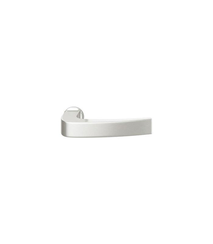 Drückerpaar 10 1163 8mm,TS8-12,F1 eloxiert