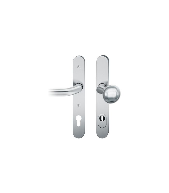 Sicherheits-Wechselgarnitur 73 7331 LS oval ,14mm,ES1,ZA/PZ 92/8,ER