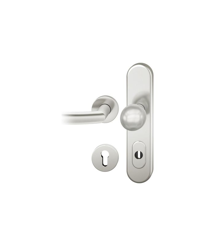 Schutz-Kombi-Wechselgarnitur 73 7375 LS/Ros.,15mm,ES1,ZA/PZ 92/10,F1