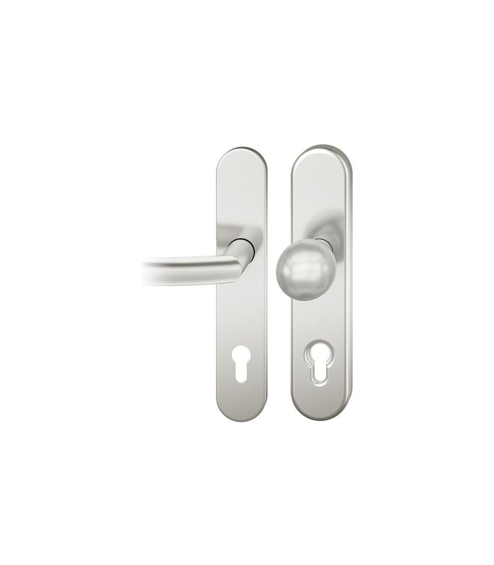 Sicherheits-Wechselgarnitur 73 7375 LS oval ,11mm,ES1/PZ 92/10,F1
