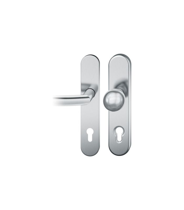 Sicherheits-Wechselgarnitur 73 7375 LS oval ,11mm,ES1/PZ 92/10,ER