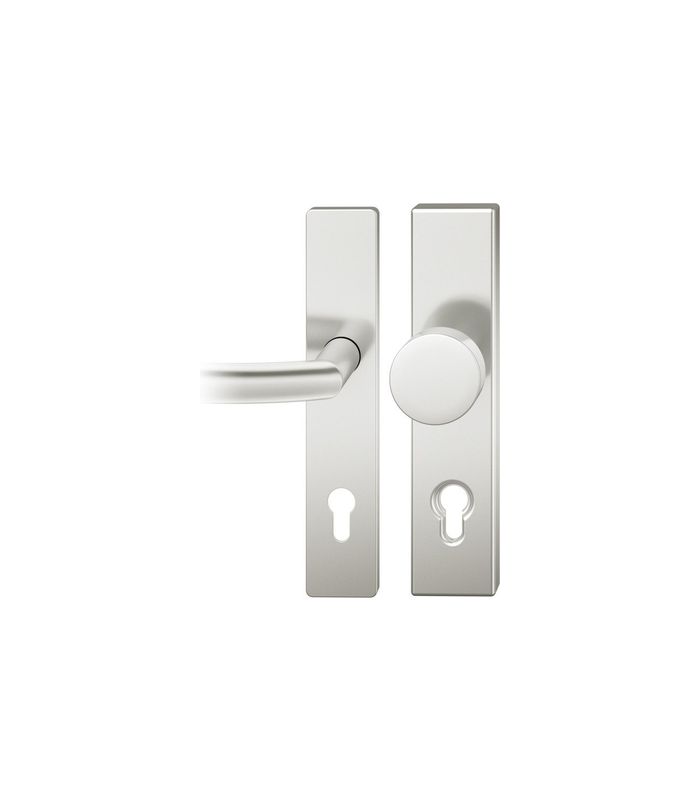 Sicherheits-Wechselgarnitur 73 7376 LS eck,11mm,ES1/PZ 92/10,F1