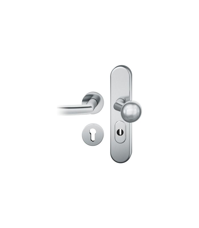 Schutz-Kombi-Wechselgarnitur 73 7378 LS/Ros.,15mm,ES1,ZA/PZ 72/8,ER