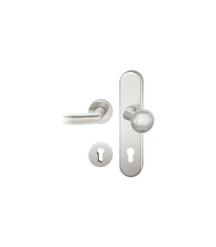 Schutz-Kombi-Wechselgarnitur 73 7378 LS/Ros.,15mm,ES1,ZA/PZ 92/10,F1