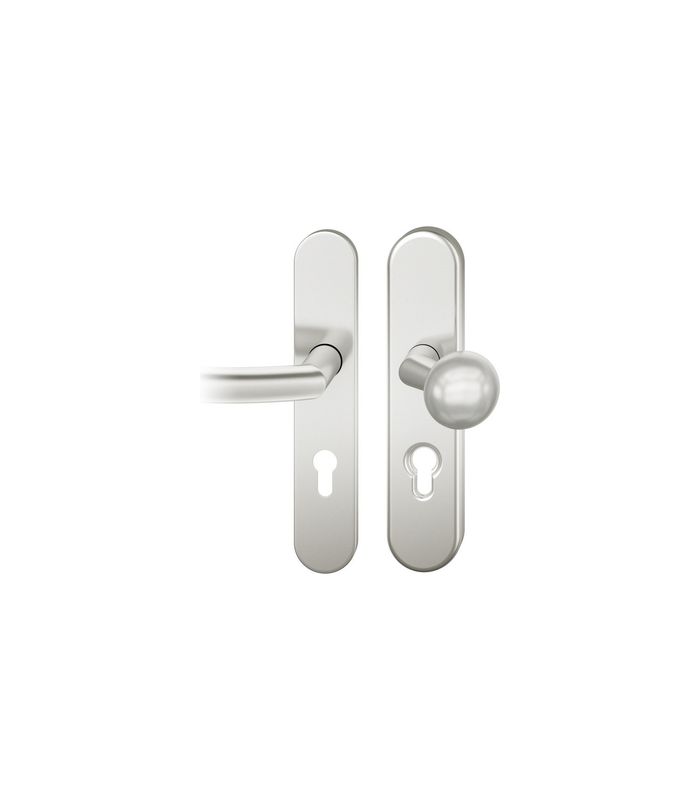 Sicherheits-Wechselgarnitur 73 7378 LS oval ,11mm,ES1/PZ 72/8,F1