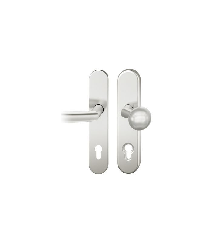 Sicherheits-Wechselgarnitur 73 7378 LS oval ,11mm,ES1/PZ 92/10,F1