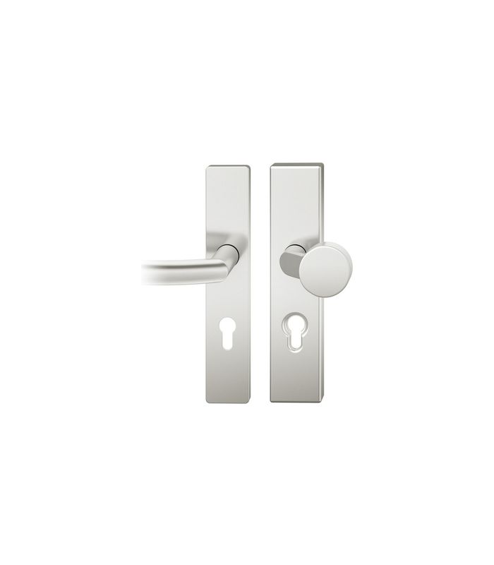 Sicherheits-Wechselgarnitur 73 7379 LS eck,11mm,ES1/PZ 72/8,F1