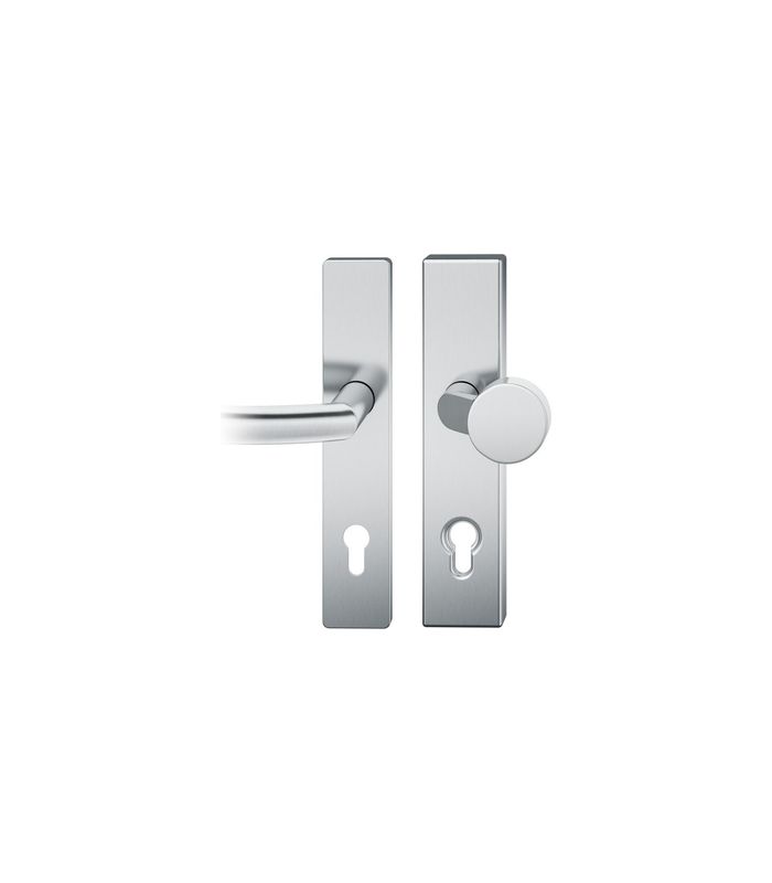 Sicherheits-Wechselgarnitur 73 7379 LS eck,11mm,ES1/PZ 92/10,ER