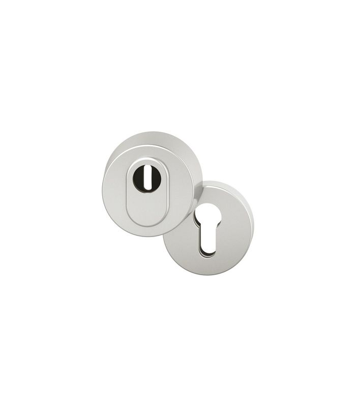 Schutzrosetten-Satz 73 7393 rd,14mm,ZA/PZ,F1 eloxiert ,TS67-71