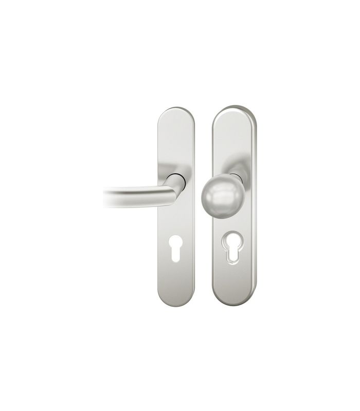 FS Sicherheits-Wechselgarnitur 73 7575 LS oval ,11mm,ES1/PZ 72/9,F1