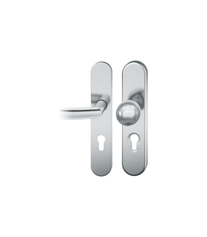 FS Sicherheits-Wechselgarnitur 73 7575 LS oval ,11mm,ES1/PZ 72/9,ER