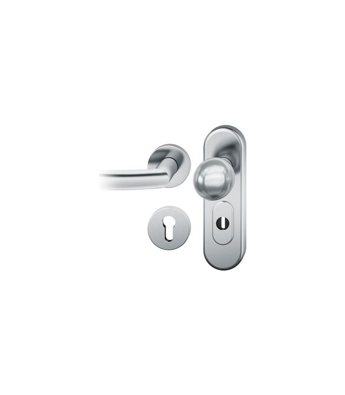 Schutz-Kombi-Wechselgarnitur 73 7577 KS/Ros.,15mm,ES1,ZA/PZ 72/9,ER