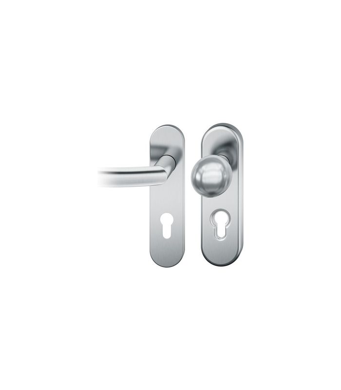 FS Sicherheits-Wechselgarnitur 73 7577 KS oval ,11mm,ES1/PZ 72/9,ER
