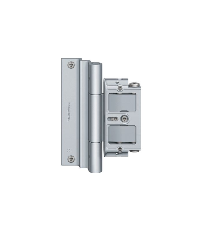 Rollenband ALR 3010/160 3D PG01 2tlg, DL-R, silberfarben, DV