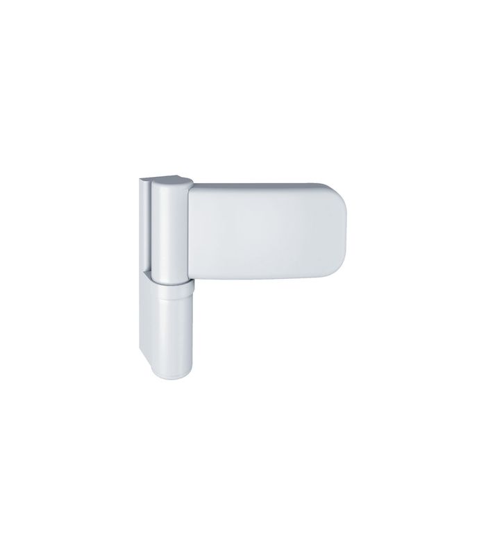 Aufschraubband SIKU 3D K 3330 2tlg,24-28,weißaluminium,RAL 9006