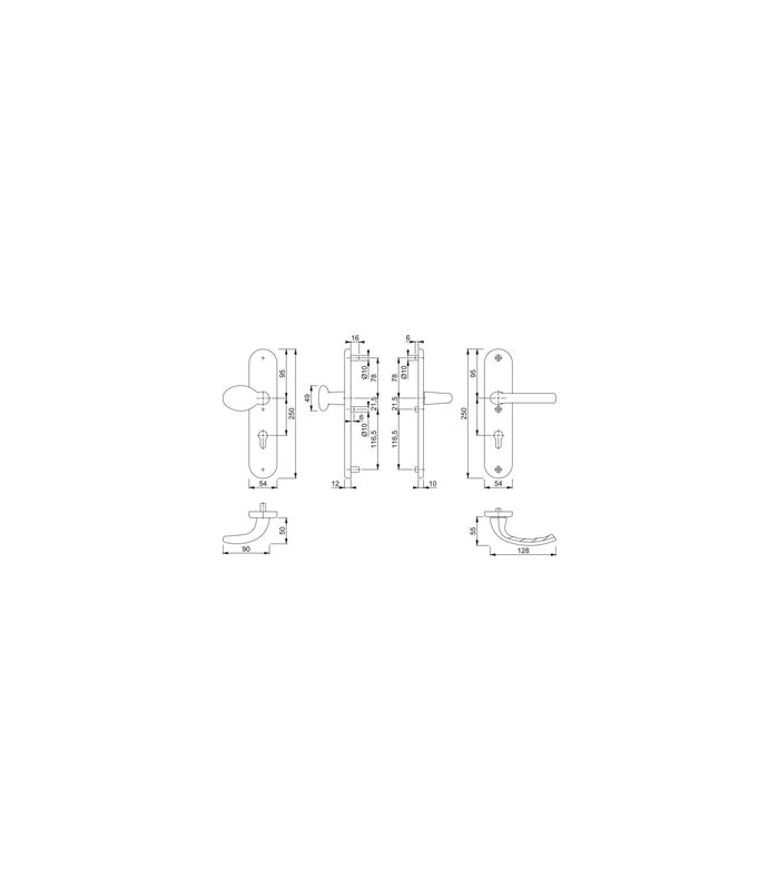 SiWeGrt76G/3331/3410/1710SST ES1 F1 8 PZ-72 41-46