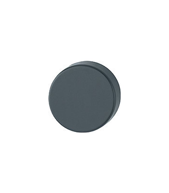 Schlüsselrosettenpaar 42HKVS rund,UG,10mm,TS 37-42,F9714M