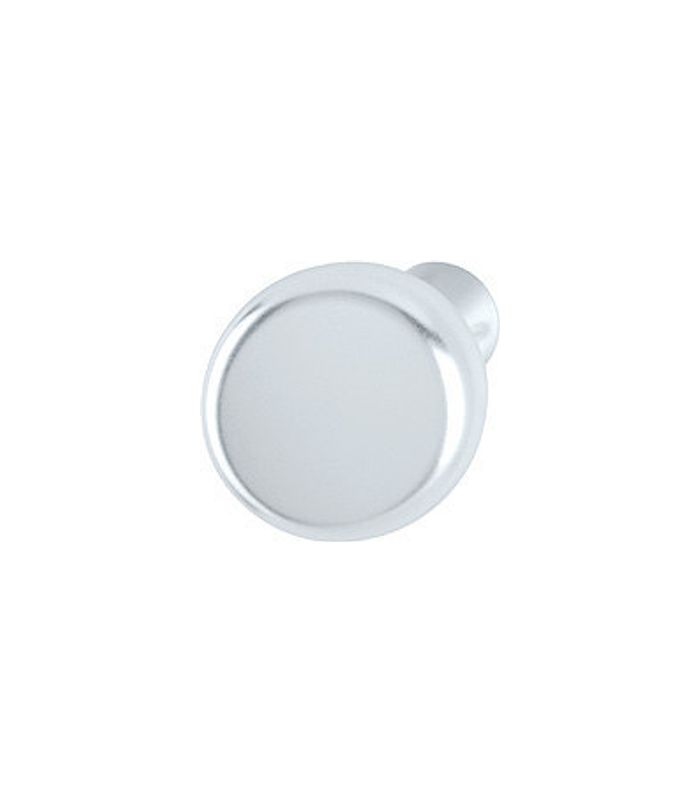 Knopflochteil 53 8mm,F1 eloxiert