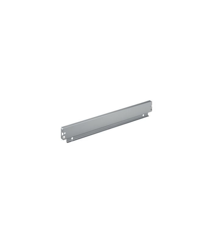 Stahlrückwand InnoTech Atira / InnoTech, 600 mm / 54 mm, silber