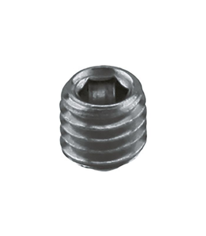 Gewindestift CADRO 9303930 M 5 x 4 mm, schwarz