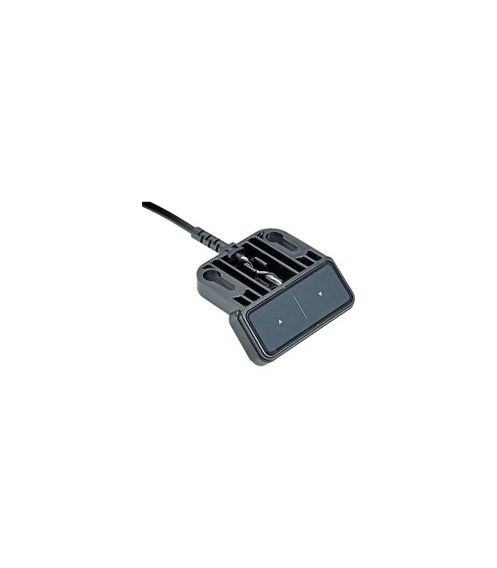 Handschalter Touch Basic, schwarz